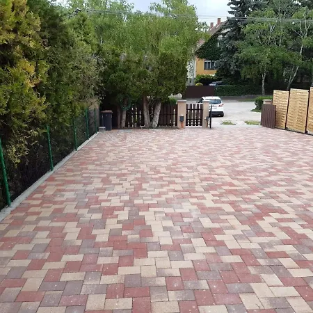 Oregano Apartman * Siófok
