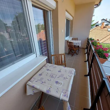 Oregano Apartman Apartment Siófok