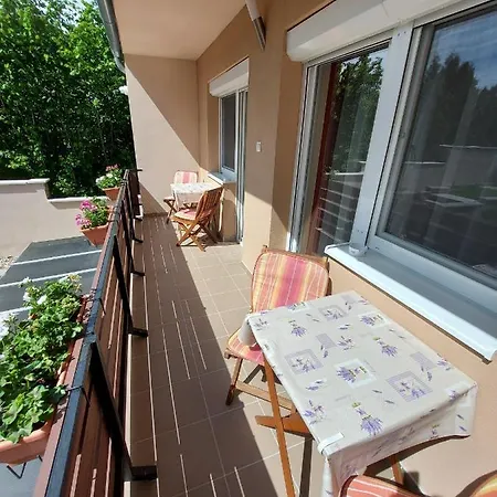 Oregano Apartman Siófok
