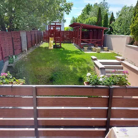 Oregano Apartman Apartment Siófok