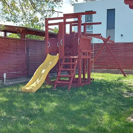 Oregano Apartman Siofok