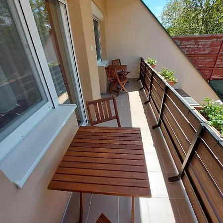 Oregano Apartman * Siófok